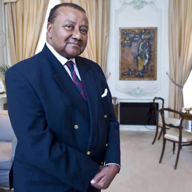 Dr Gilchrist Sylvanus Olympio