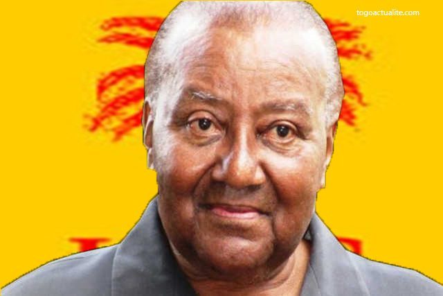 Gilchrist Olympio