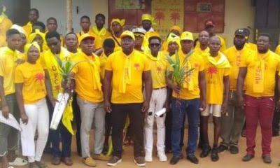 Mouvement des jeunes de l'UFC
